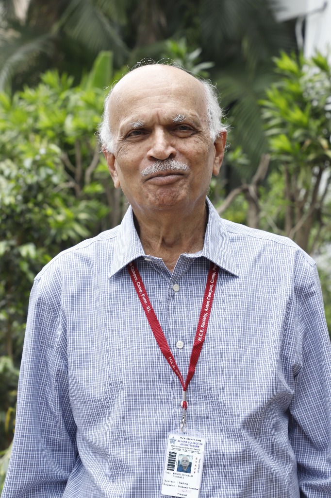 Late Prof. R.T. Ghogale